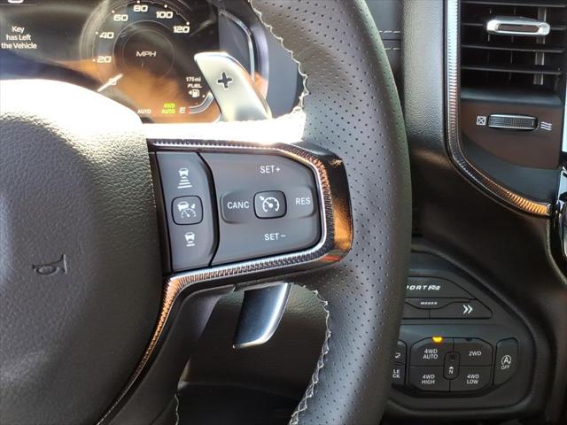 2026 Ram 1500 Rebel Crew Cab 4x4 5'7" Box