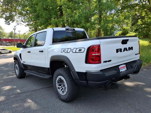 2026 Ram 1500 RHO Crew Cab 4x4 5'7" Box