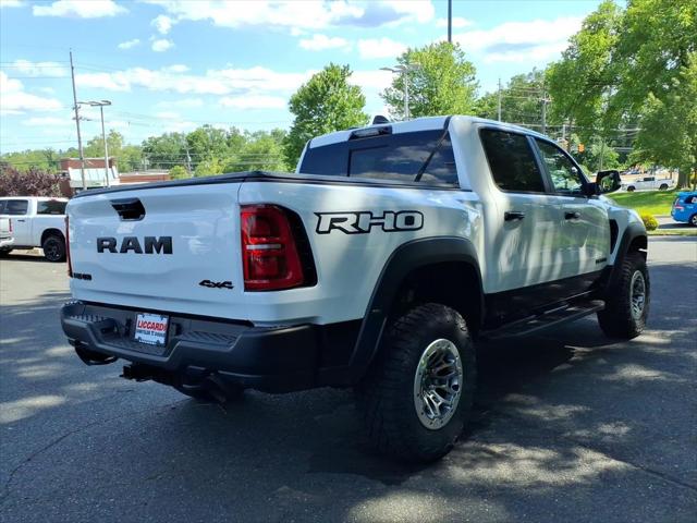 2026 Ram 1500 RHO Crew Cab 4x4 5'7" Box