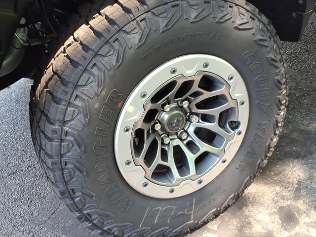 2026 Ram 1500 RHO Crew Cab 4x4 5'7" Box