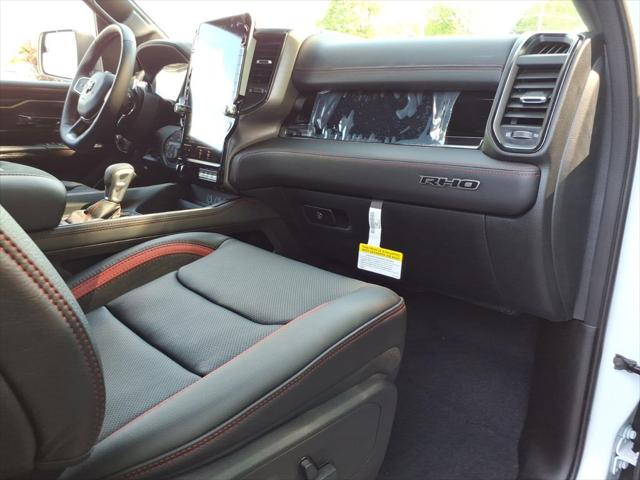 2026 Ram 1500 RHO Crew Cab 4x4 5'7" Box