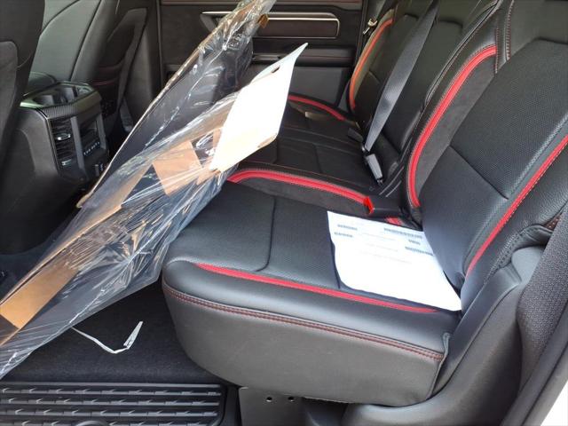 2026 Ram 1500 RHO Crew Cab 4x4 5'7" Box