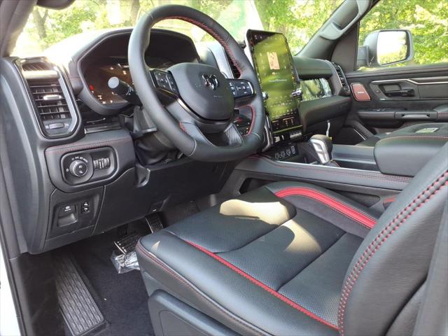 2026 Ram 1500 RHO Crew Cab 4x4 5'7" Box