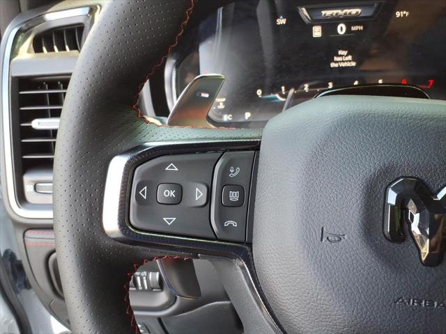 2026 Ram 1500 RHO Crew Cab 4x4 5'7" Box