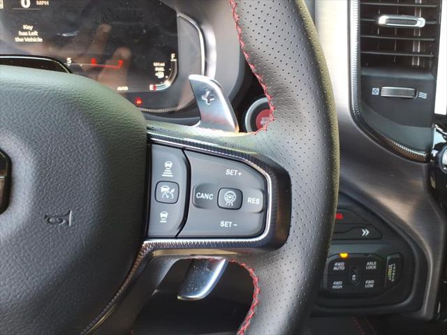 2026 Ram 1500 RHO Crew Cab 4x4 5'7" Box