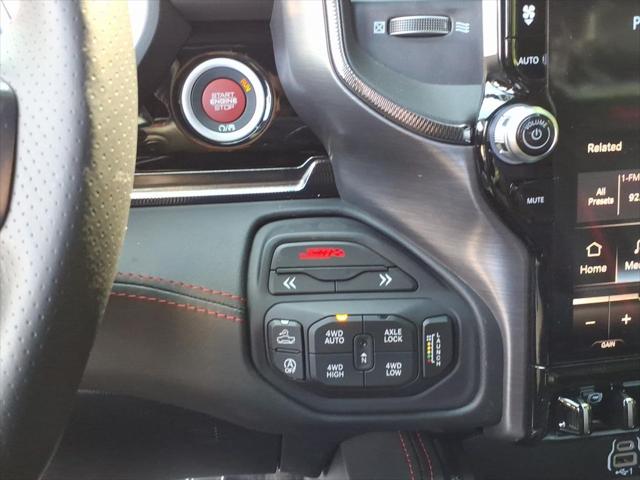 2026 Ram 1500 RHO Crew Cab 4x4 5'7" Box