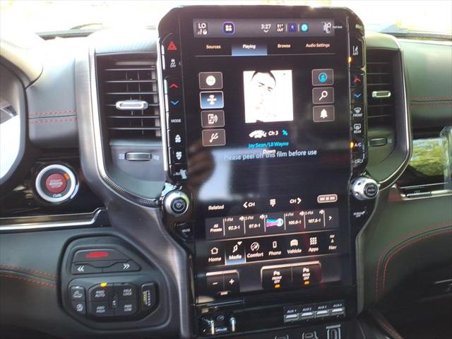 2026 Ram 1500 RHO Crew Cab 4x4 5'7" Box