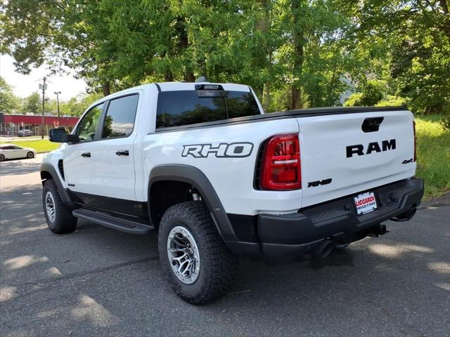 2026 Ram 1500 RHO Crew Cab 4x4 57 Box