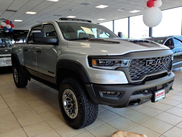 2026 Ram 1500 RHO Crew Cab 4x4 5'7" Box for sale in Green Brook, NJ