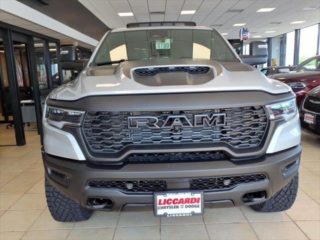 2026 Ram 1500 RHO Crew Cab 4x4 5'7" Box