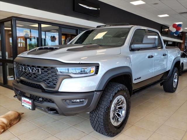 2026 Ram 1500 RHO Crew Cab 4x4 5'7" Box
