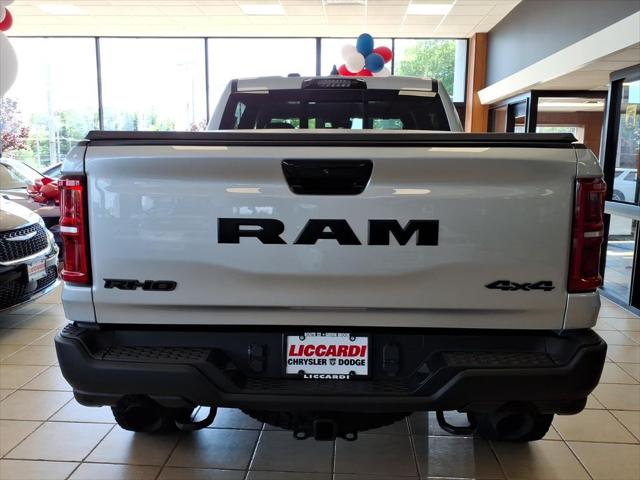 2026 Ram 1500 RHO Crew Cab 4x4 5'7" Box