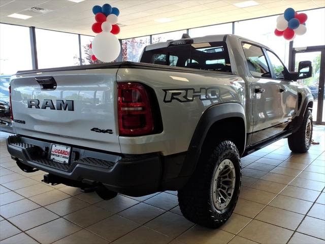 2026 Ram 1500 RHO Crew Cab 4x4 5'7" Box