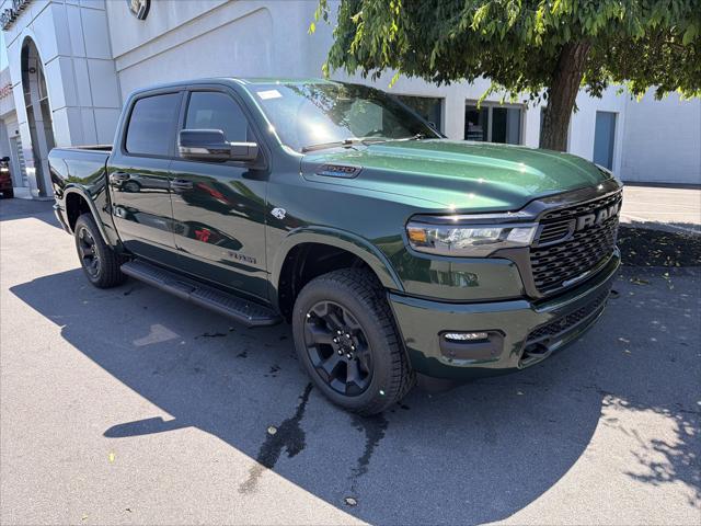 2026 Ram 1500 Big Horn Crew Cab 4x4 5'7" Box for sale in State College, PA