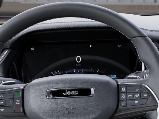 2026 Jeep Grand Cherokee Altitude 4x2