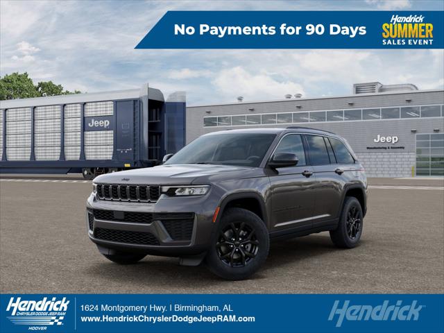 2026 Jeep Grand Cherokee Altitude 4x2 for sale in Hoover, AL