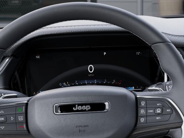 2026 Jeep Grand Cherokee Altitude 4x2