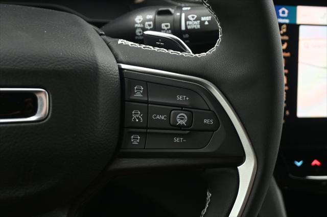 2026 Jeep Grand Cherokee Altitude 4x2