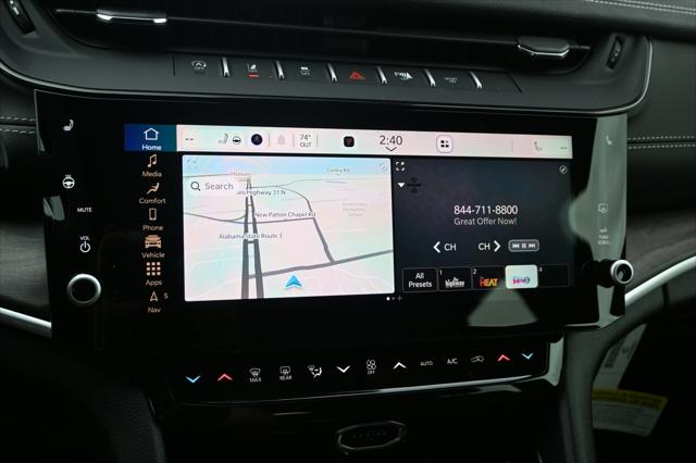 2026 Jeep Grand Cherokee Altitude 4x2