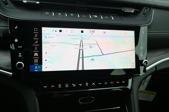 2026 Jeep Grand Cherokee Altitude 4x2