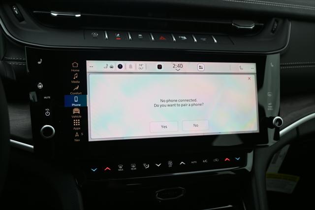 2026 Jeep Grand Cherokee Altitude 4x2