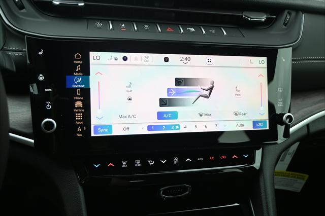 2026 Jeep Grand Cherokee Altitude 4x2