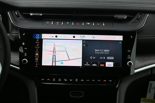 2026 Jeep Grand Cherokee Altitude 4x2