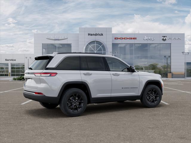 2026 Jeep Grand Cherokee Altitude 4x2