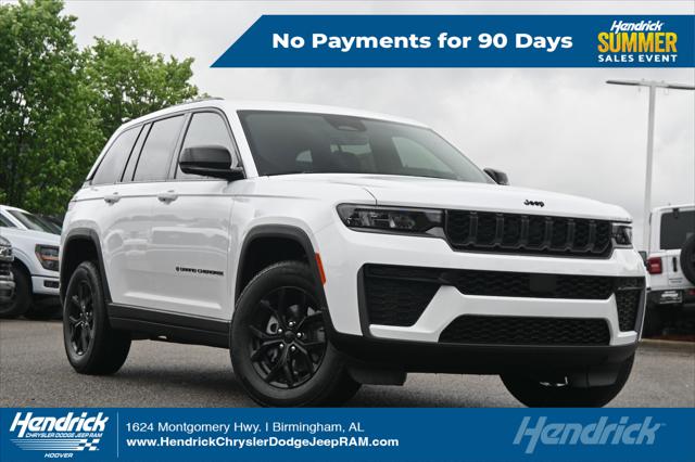 2026 Jeep Grand Cherokee Altitude 4x2 for sale in Hoover, AL