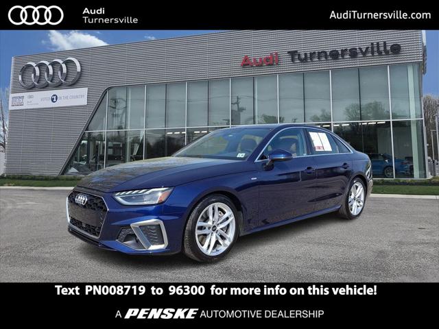 2023 Audi A4 Premium Plus 45 TFSI S line quattro S tronic for sale in Turnersville, NJ