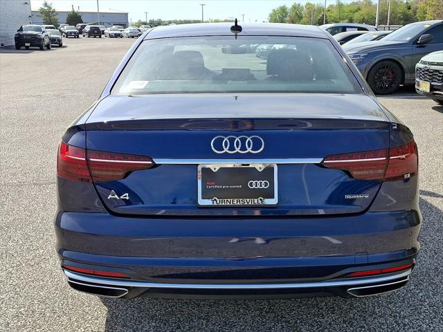 2023 Audi A4 Premium Plus 45 TFSI S line quattro S tronic