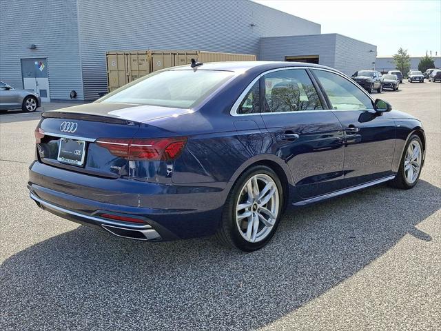 2023 Audi A4 Premium Plus 45 TFSI S line quattro S tronic