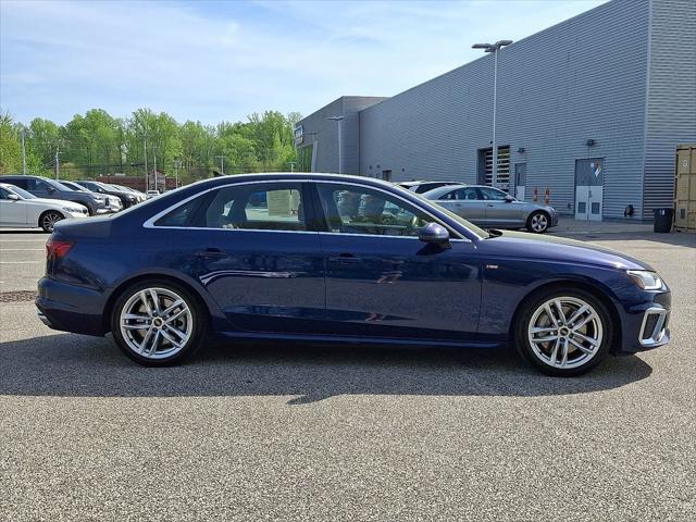 2023 Audi A4 Premium Plus 45 TFSI S line quattro S tronic
