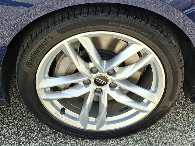 2023 Audi A4 Premium Plus 45 TFSI S line quattro S tronic