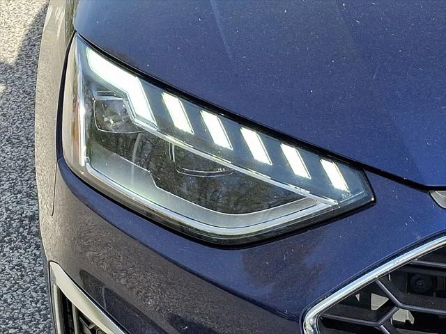 2023 Audi A4 Premium Plus 45 TFSI S line quattro S tronic