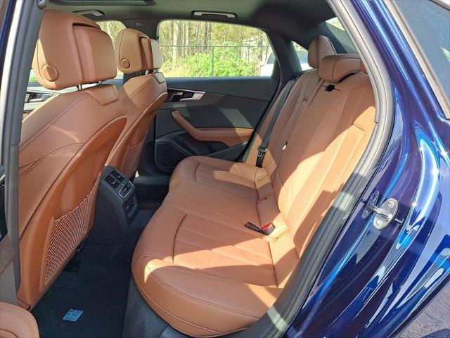 2023 Audi A4 Premium Plus 45 TFSI S line quattro S tronic