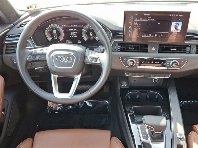 2023 Audi A4 Premium Plus 45 TFSI S line quattro S tronic