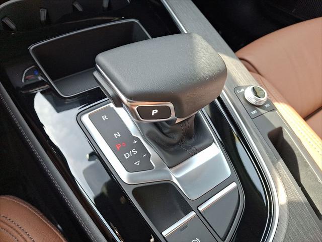 2023 Audi A4 Premium Plus 45 TFSI S line quattro S tronic