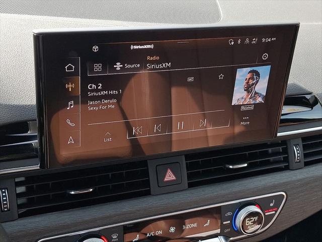 2023 Audi A4 Premium Plus 45 TFSI S line quattro S tronic