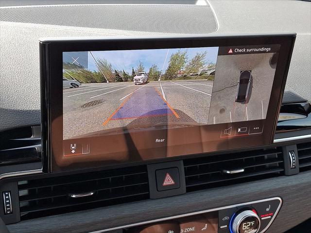 2023 Audi A4 Premium Plus 45 TFSI S line quattro S tronic