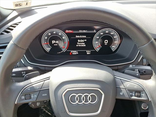 2023 Audi A4 Premium Plus 45 TFSI S line quattro S tronic