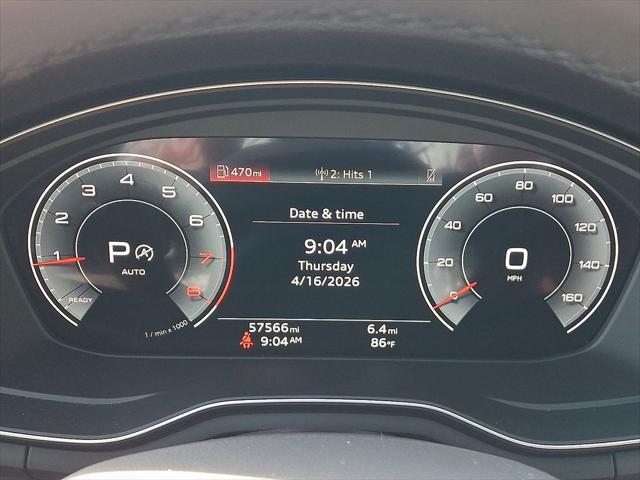 2023 Audi A4 Premium Plus 45 TFSI S line quattro S tronic