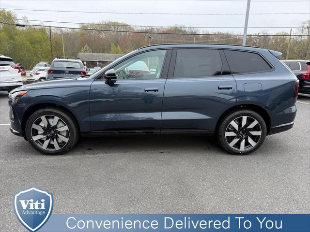 2026 Volvo X 90 Plus, Twin Motor, Fully electric, 7 Seats