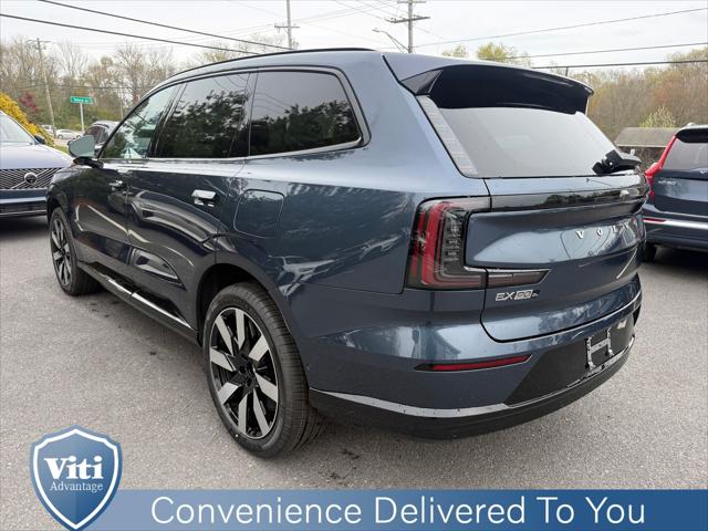 2026 Volvo X 90 Plus, Twin Motor, Fully electric, 7 Seats