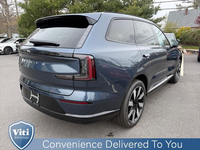 2026 Volvo X 90 Plus, Twin Motor, Fully electric, 7 Seats