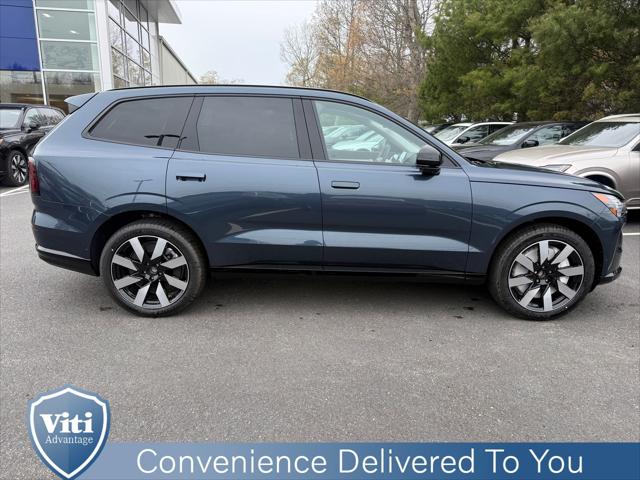 2026 Volvo X 90 Plus, Twin Motor, Fully electric, 7 Seats