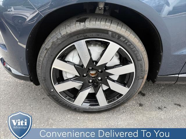 2026 Volvo X 90 Plus, Twin Motor, Fully electric, 7 Seats