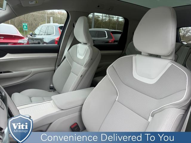 2026 Volvo X 90 Plus, Twin Motor, Fully electric, 7 Seats