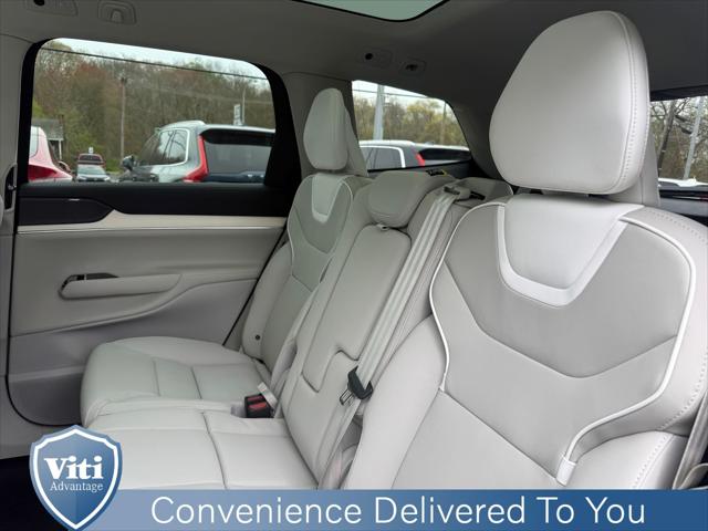 2026 Volvo X 90 Plus, Twin Motor, Fully electric, 7 Seats
