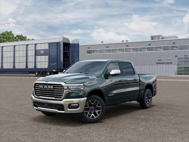2026 RAM Ram 1500 RAM 1500 LARAMIE CREW CAB 4X4 57 BOX 2026 RAM Ram 1500 RAM 1500 LARAMIE CREW CAB 4X4 57 BOX